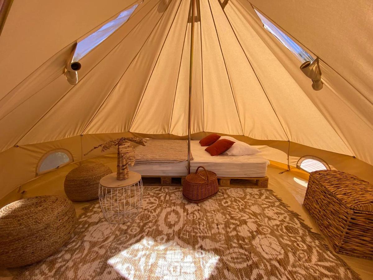Tente Evasion Campsite *