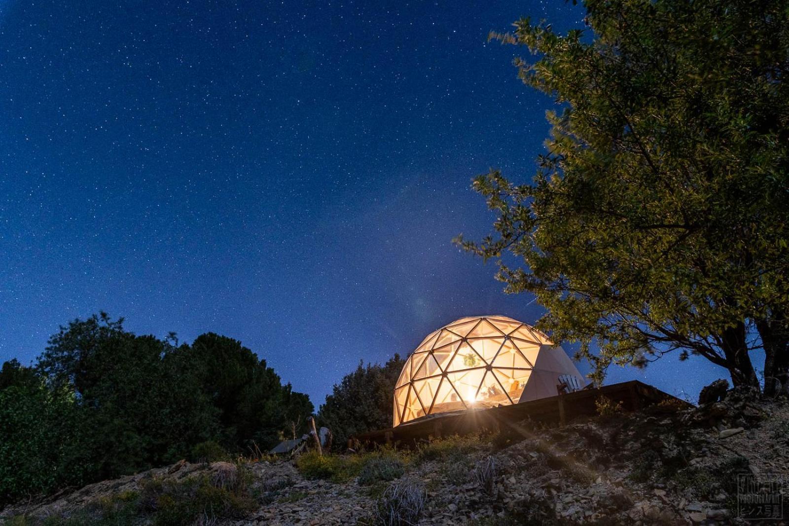 Campsite Tente Evasion *