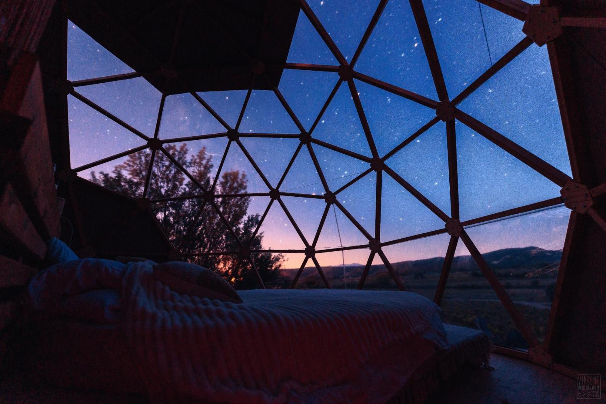 Tente Evasion Campsite *